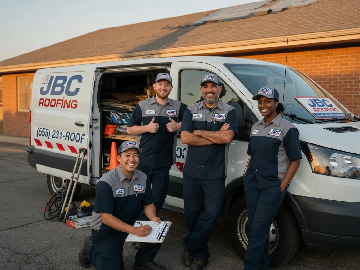 Roof Replacement company in Rice, TX